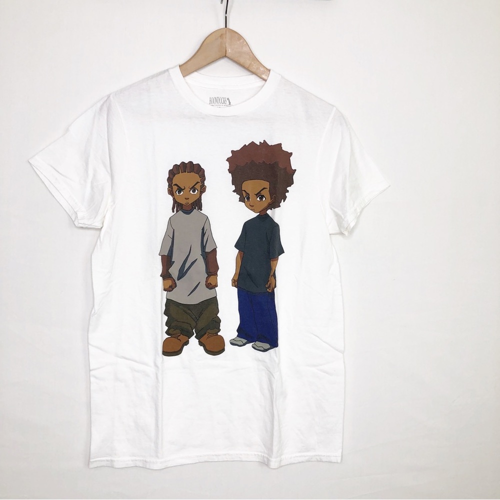 Boondocks, graphic T-shirt